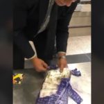 В аэропорту Египта задержана украинка с пакетом кокаина