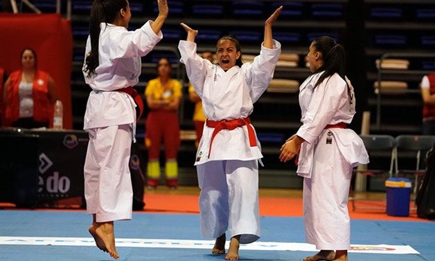 Чемпионат Египта по каратэ с участием 700 игроков стартует в Хургаде