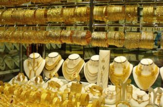 Цена на золото в Египте растёт