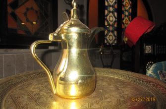 Египетский чай и другие напитки в Египте.
