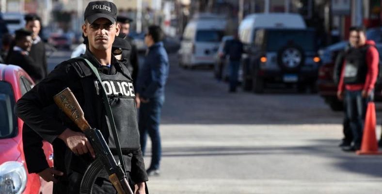 Полиция Египта арестовала претендента на пророчество