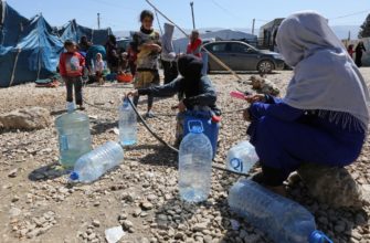Египет отправил 27 тонн медицинской помощи в Ливан для борьбы со вспышкой холеры