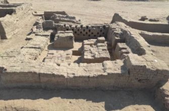 В Луксоре на восточном берегу Нила обнаружены остатки древнеримского города