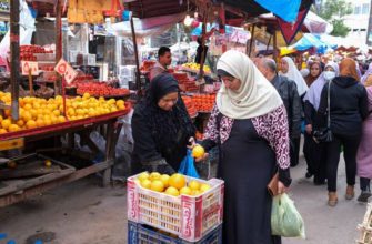 Правительство Египта сделало всё возможное и больше не может повлиять на рост цен на продукты.