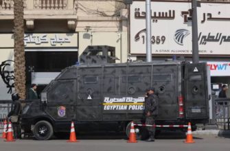 Арест видео блогеров в Египте за комедийный ролик о тюрьме