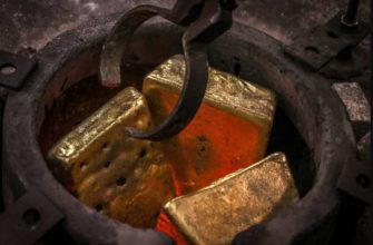 Египет занял 3-е место в мире по запасам золота